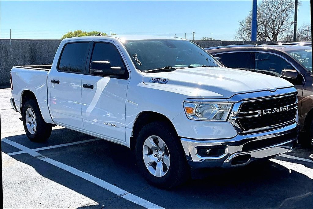 2023 RAM 1500