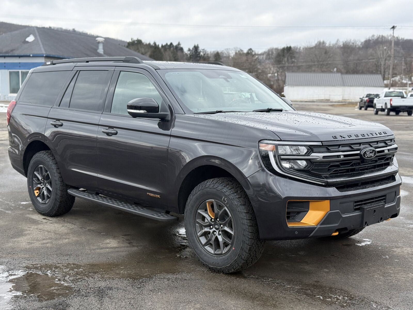 2026 FORD Expedition