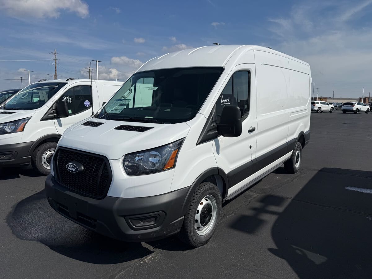 2026 FORD Transit