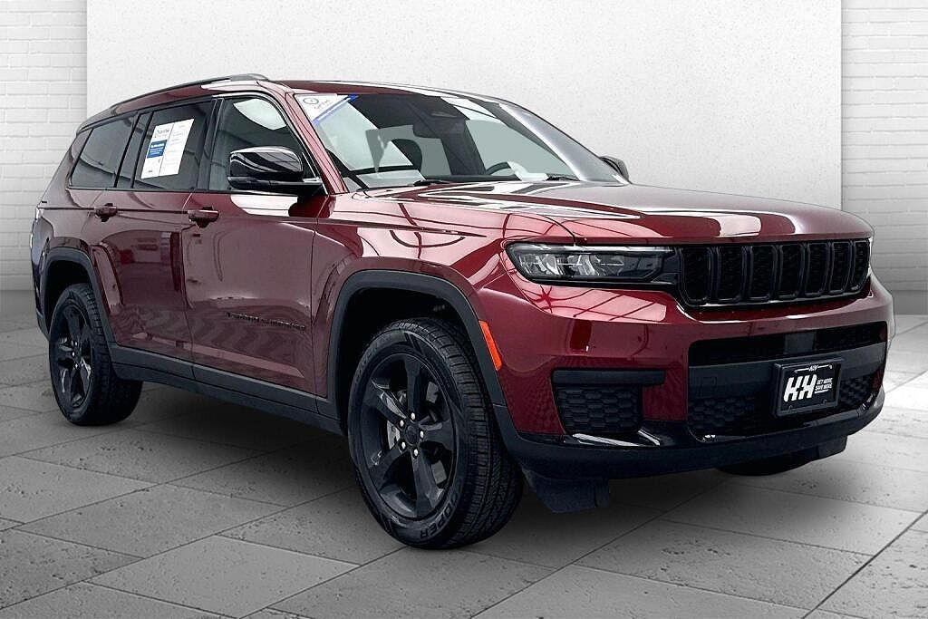 2023 JEEP Grand Cherokee