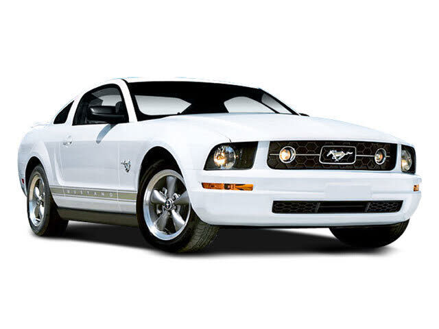 2008 FORD Mustang