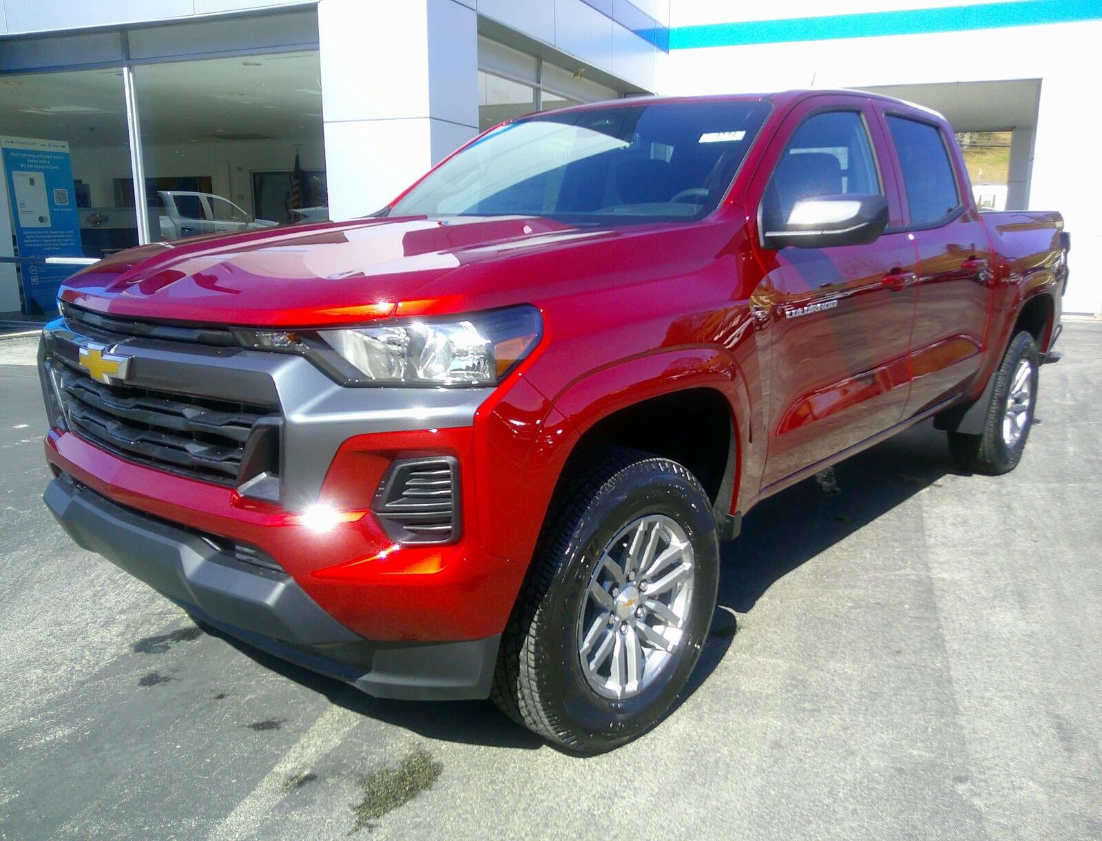 2026 CHEVROLET Colorado