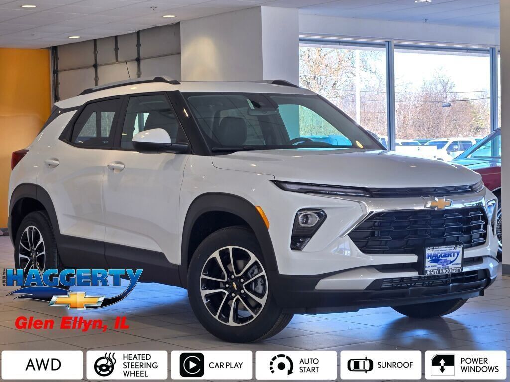 2026 CHEVROLET Trailblazer