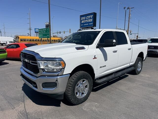2019 RAM 2500