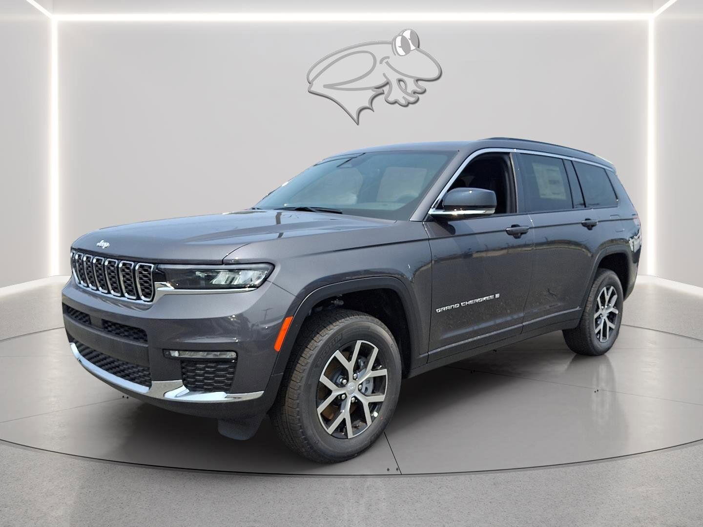 2025 JEEP Grand Cherokee L