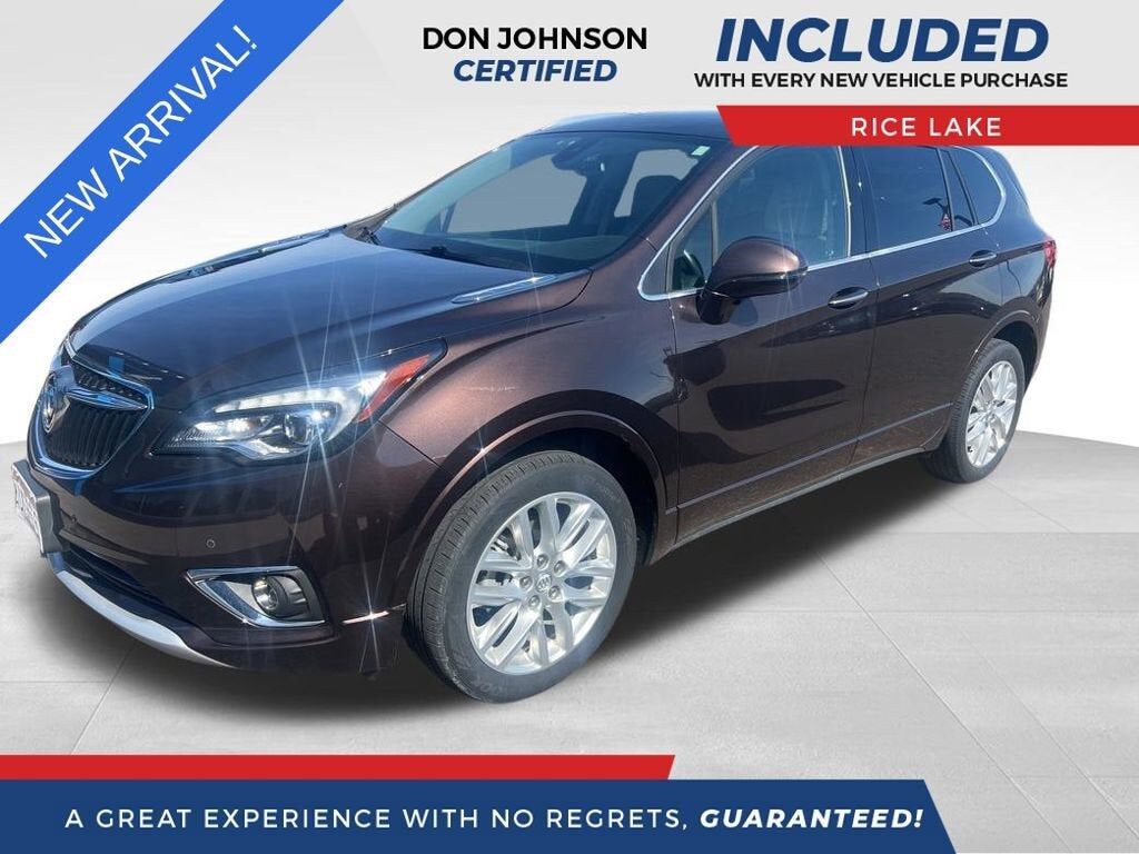 2020 BUICK Envision