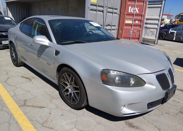 2008 PONTIAC Grand Prix
