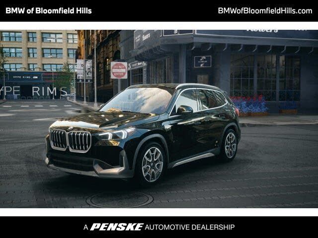 2025 BMW X1