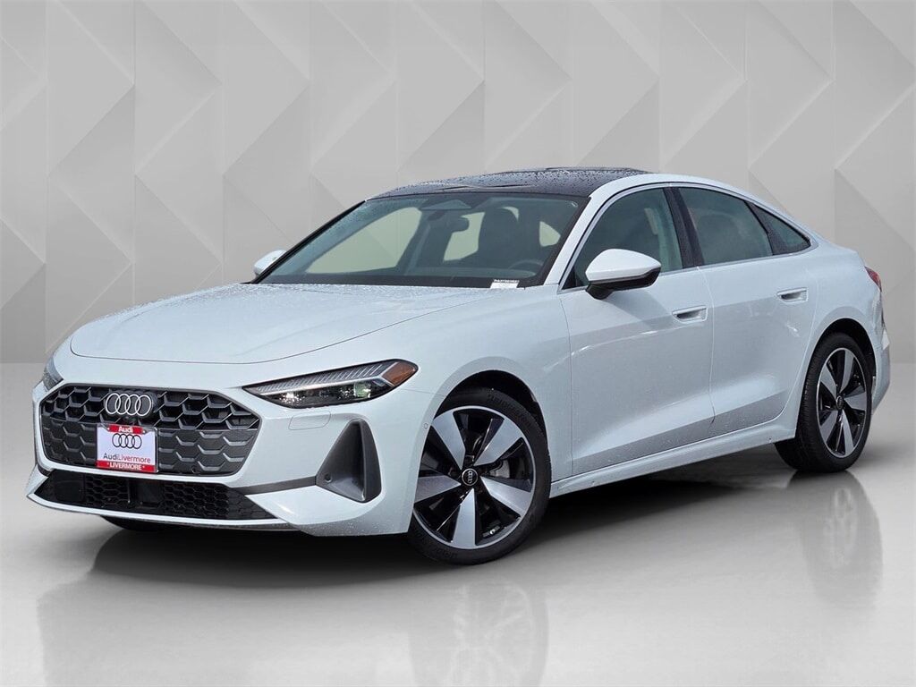 2025 AUDI A5