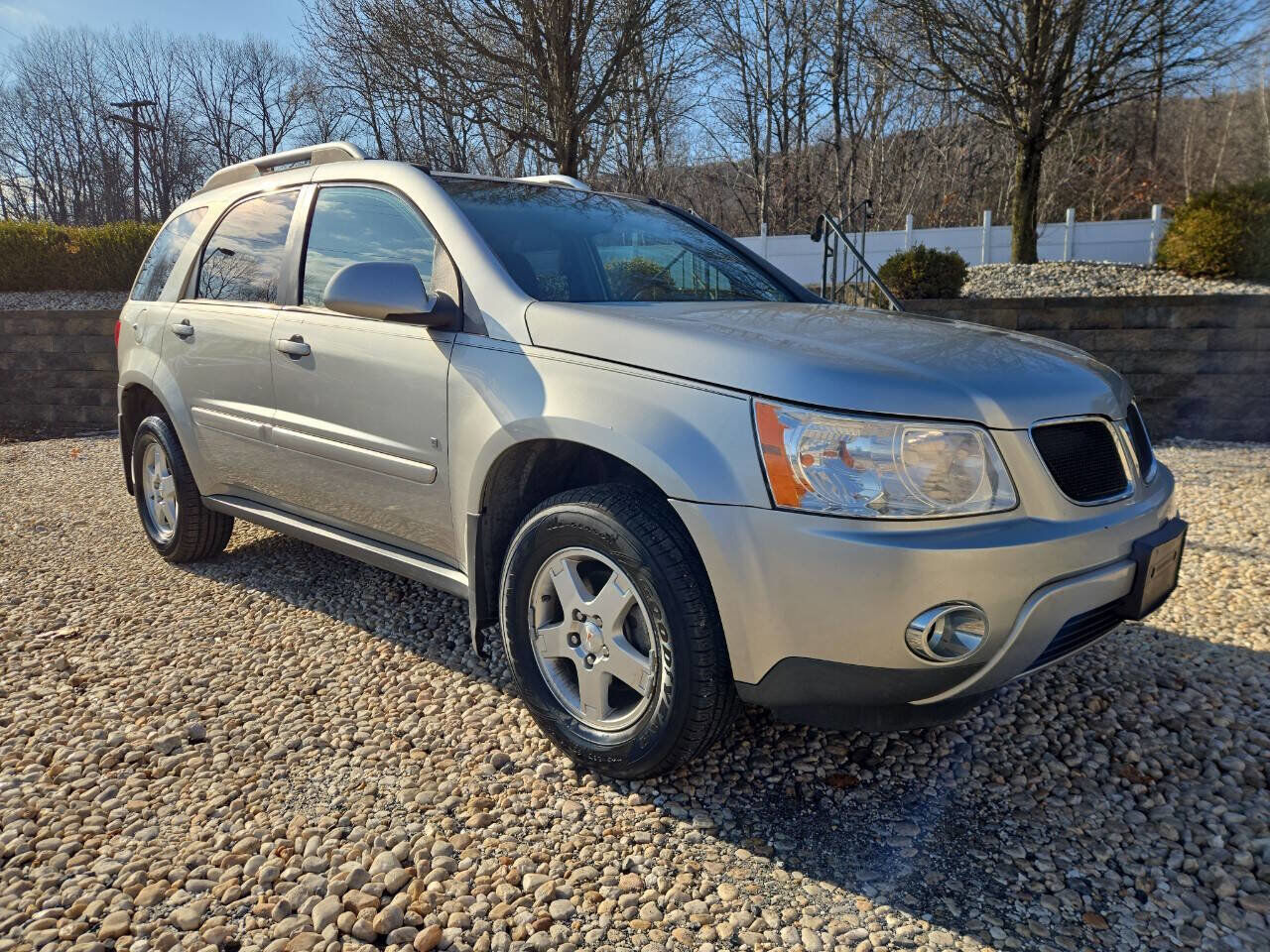 2007 PONTIAC Torrent