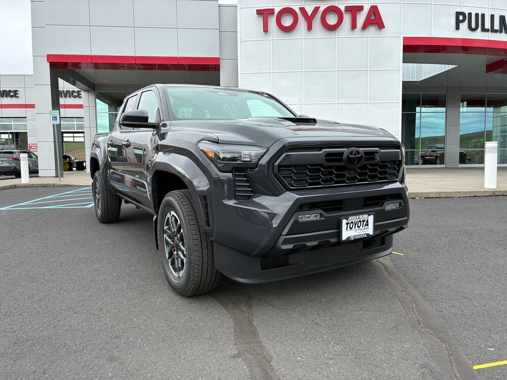 2026 TOYOTA Tacoma