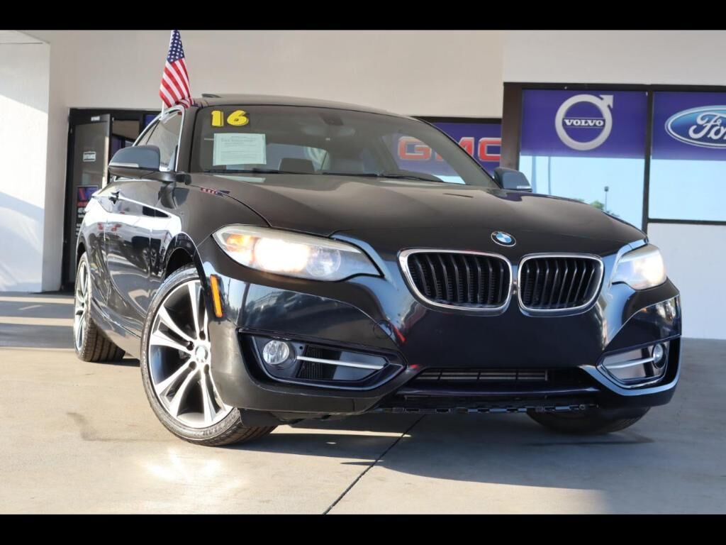 2016 BMW 2 Series