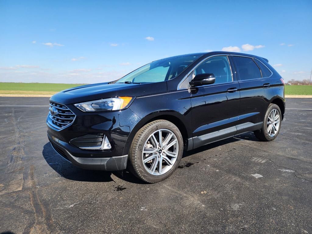 2024 FORD Edge