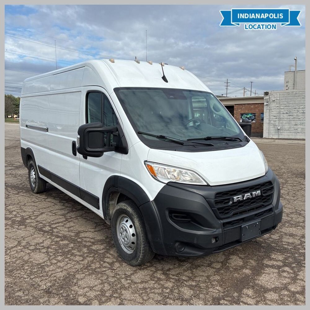 2023 RAM Promaster 2500