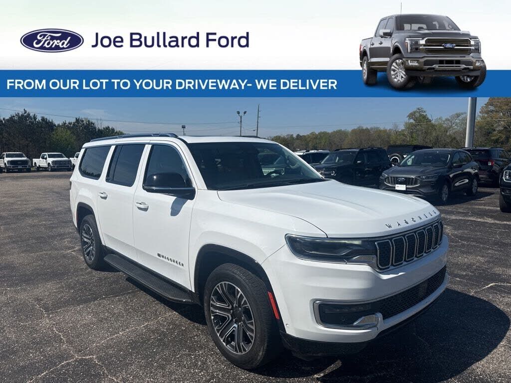 2023 JEEP Wagoneer