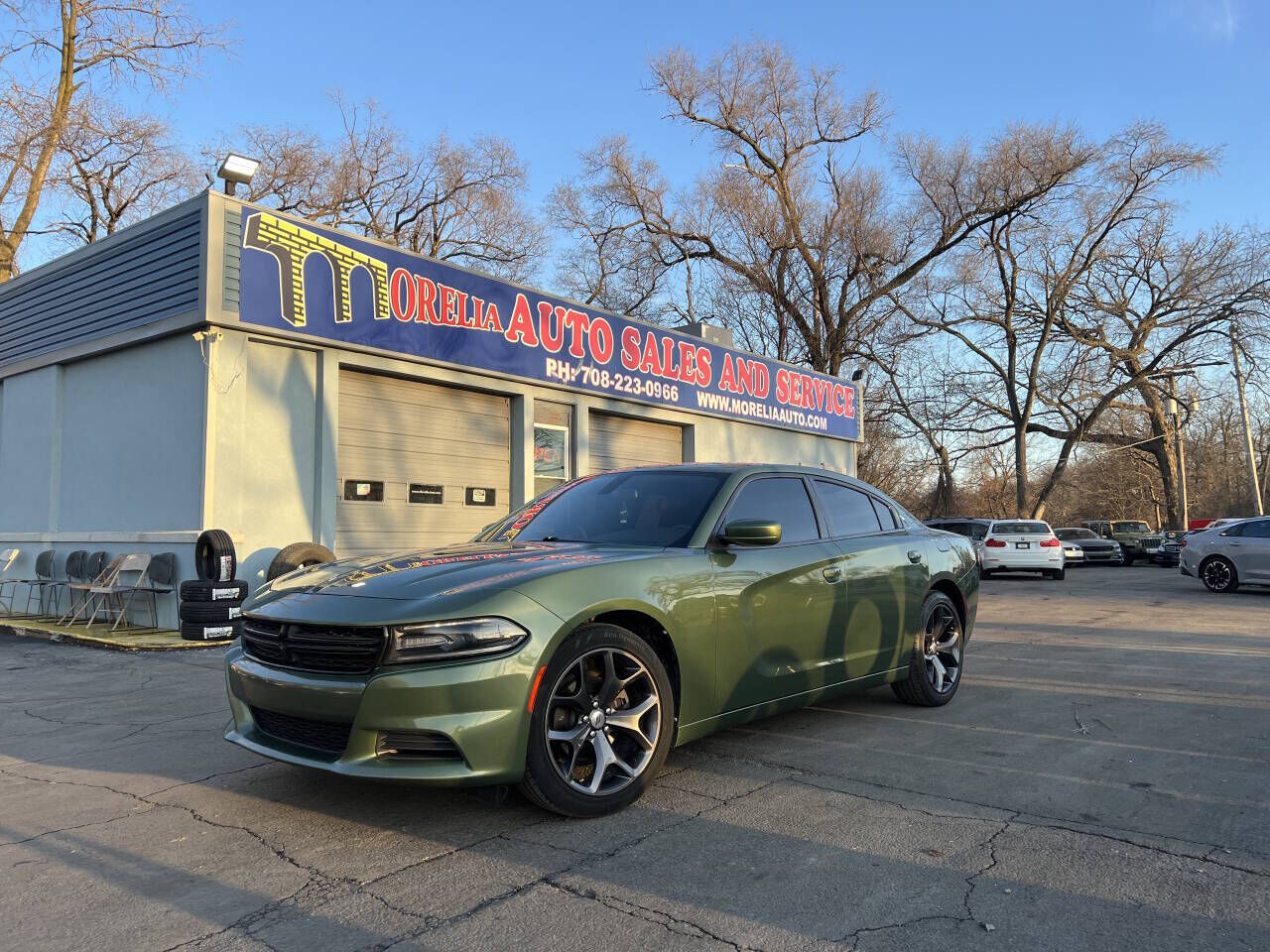 2019 DODGE Charger