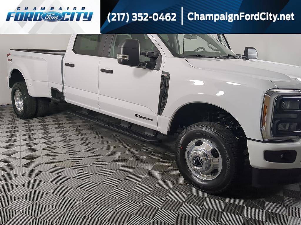 2026 FORD F-350
