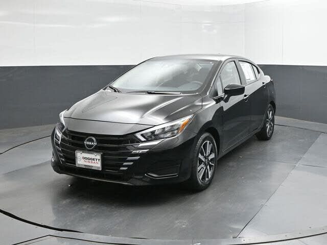 2025 NISSAN Versa