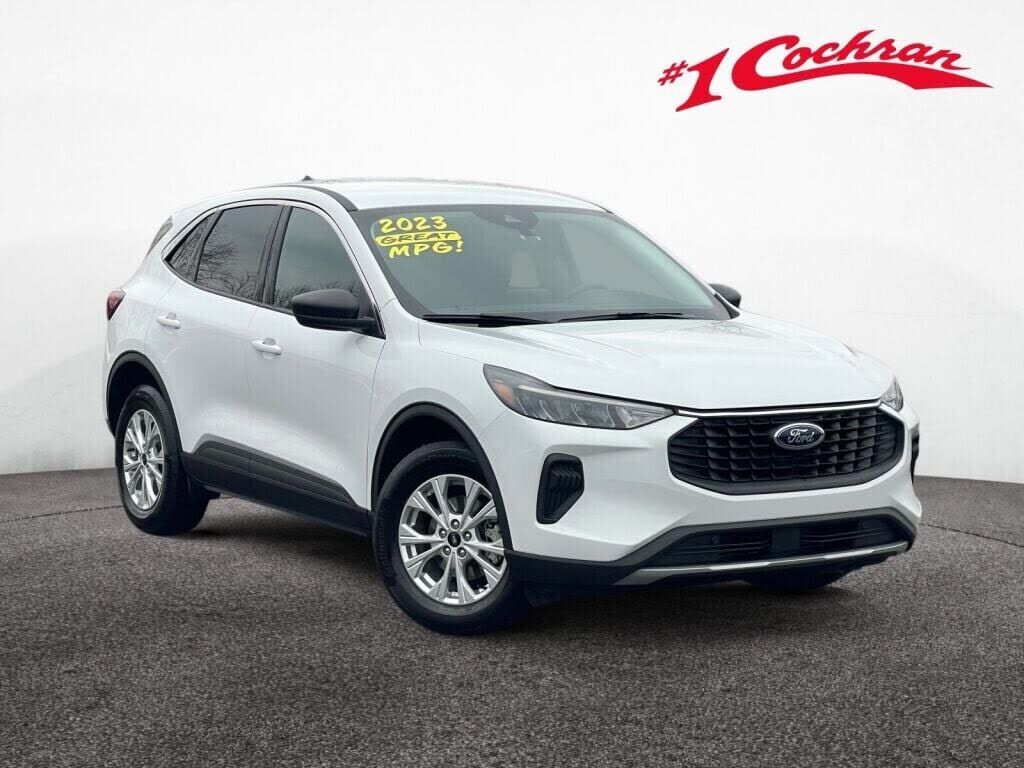 2023 FORD Escape