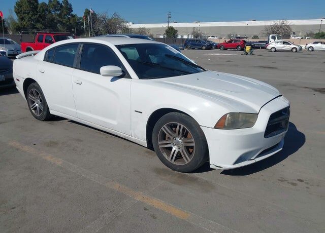 2012 DODGE Charger