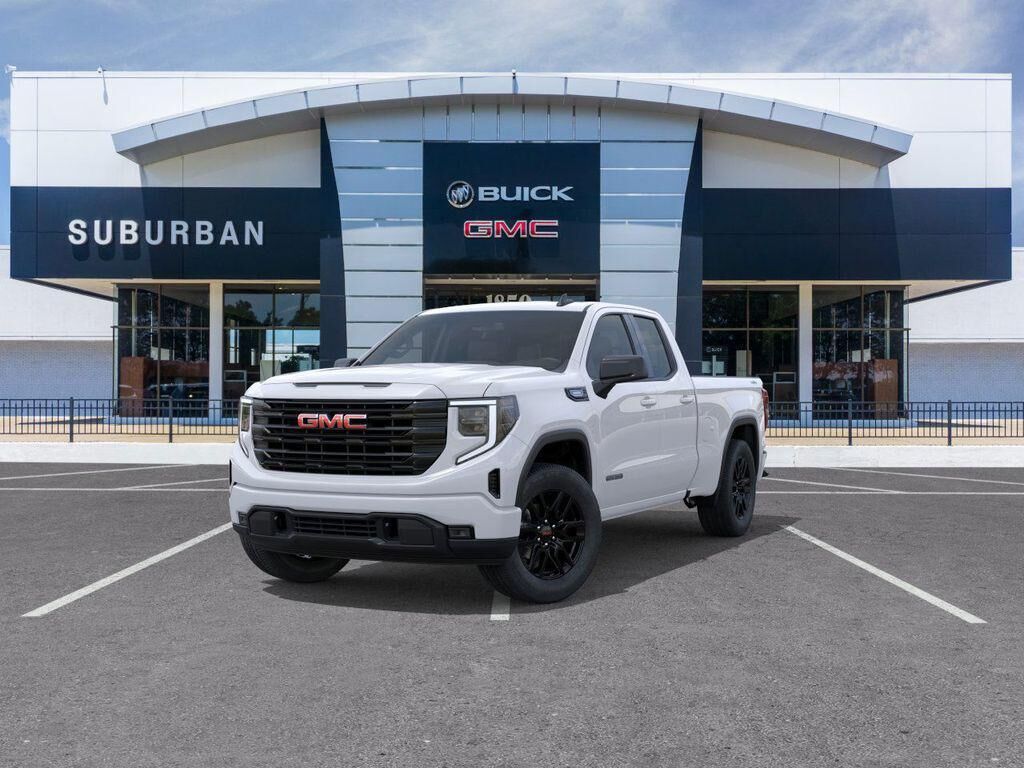 2026 GMC Sierra