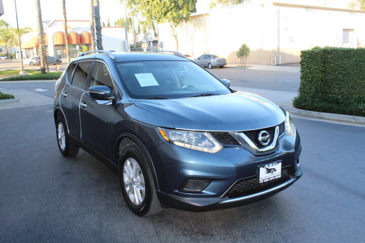 2014 NISSAN Rogue