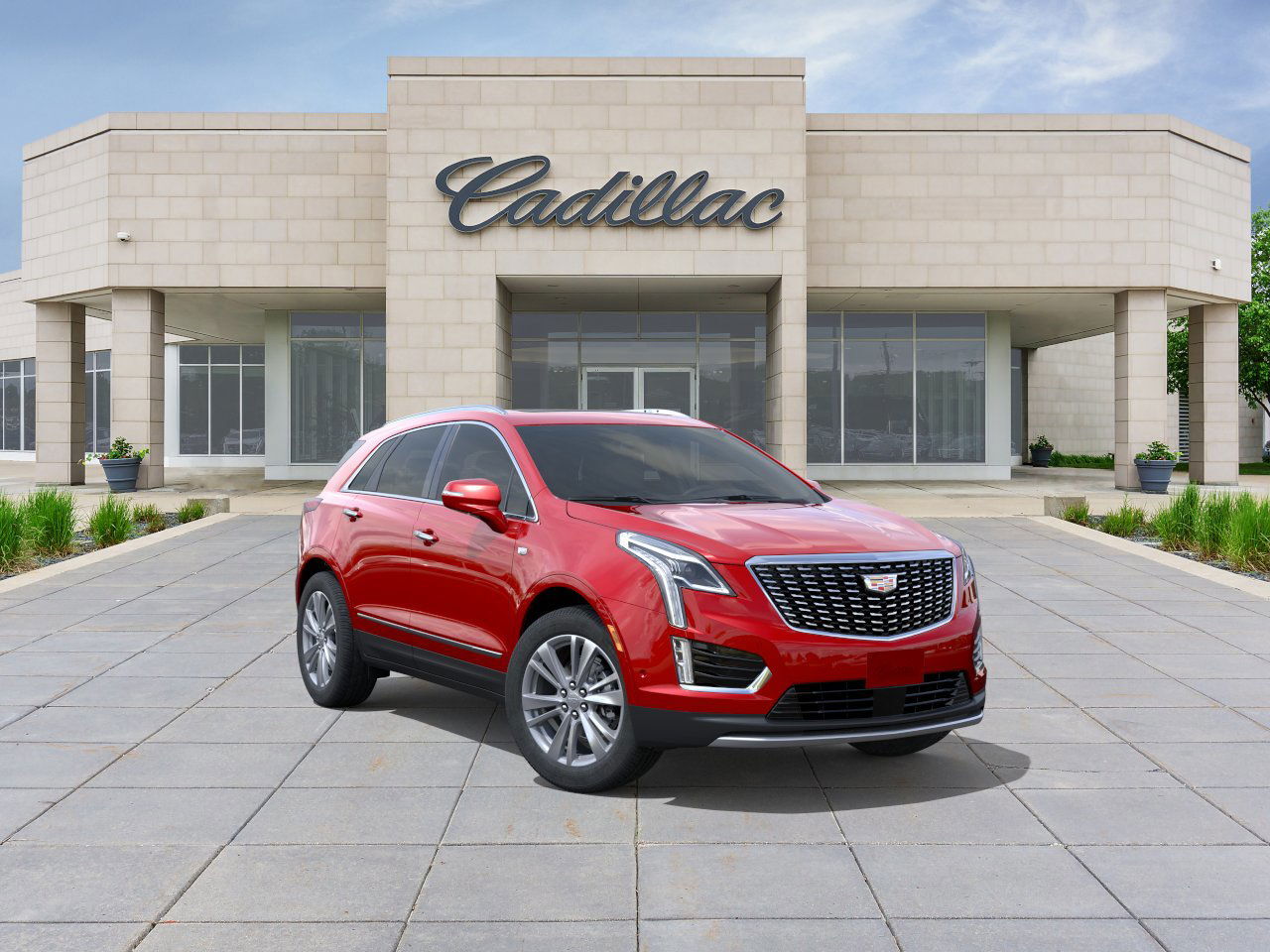 2026 CADILLAC XT5