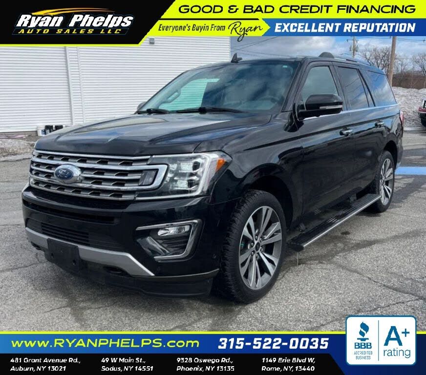 2020 FORD Expedition