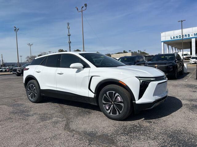 2026 CHEVROLET Blazer EV