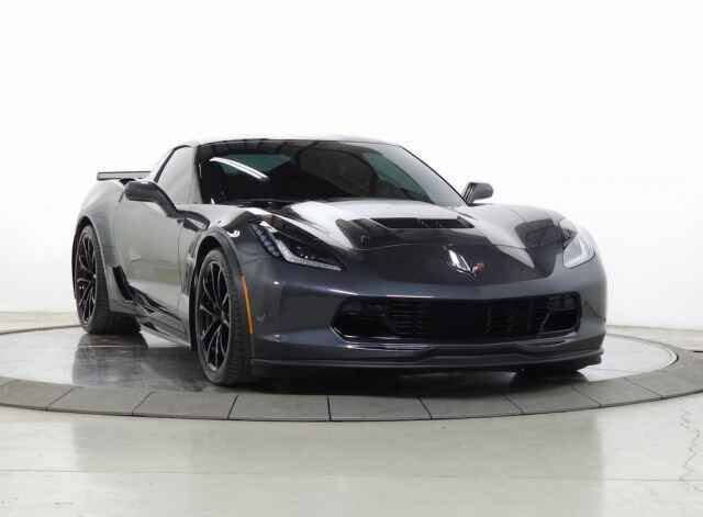 2018 CHEVROLET Corvette
