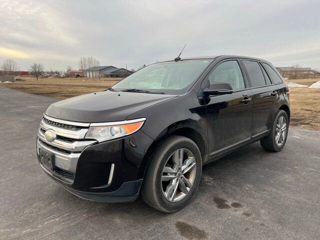 2013 FORD Edge