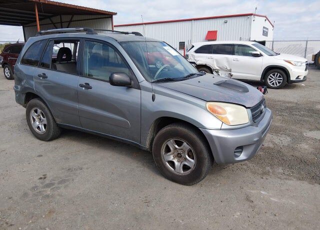 2005 TOYOTA RAV4