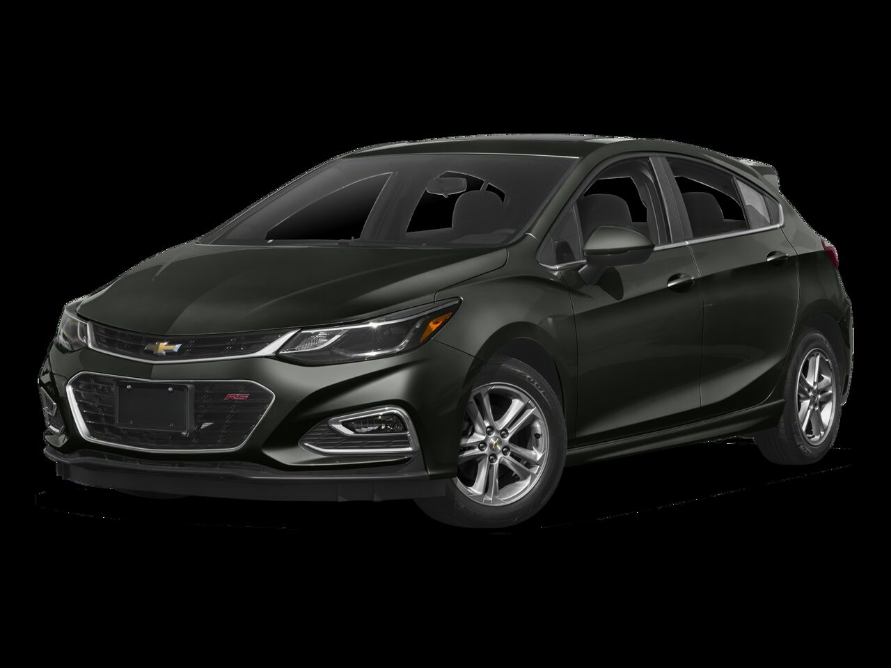 2017 CHEVROLET Cruze