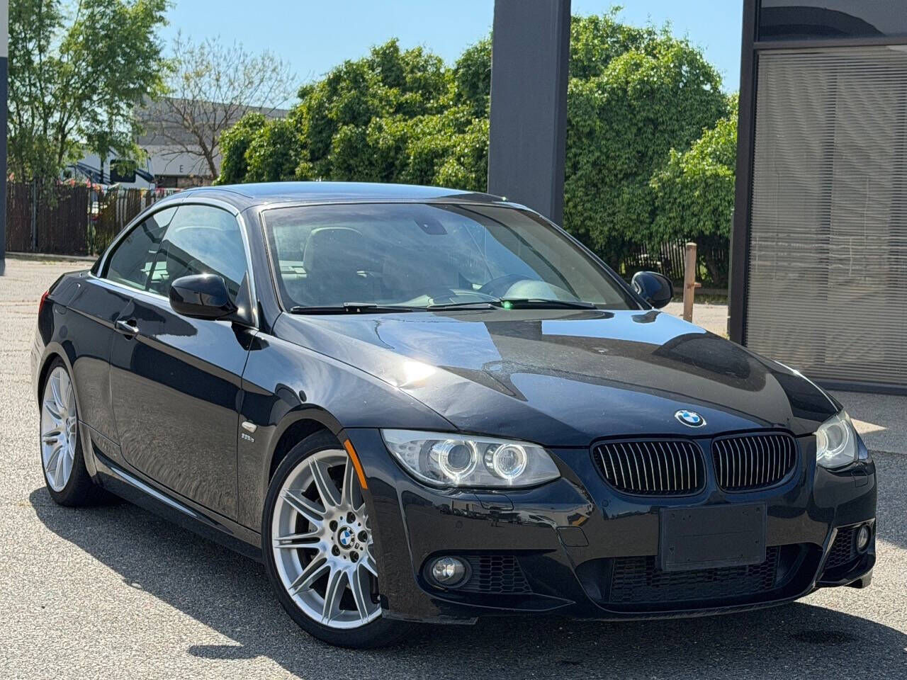 2011 BMW 3 Series