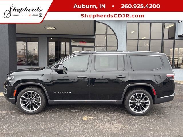 2022 JEEP Wagoneer