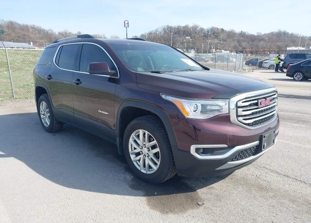 2018 GMC Acadia