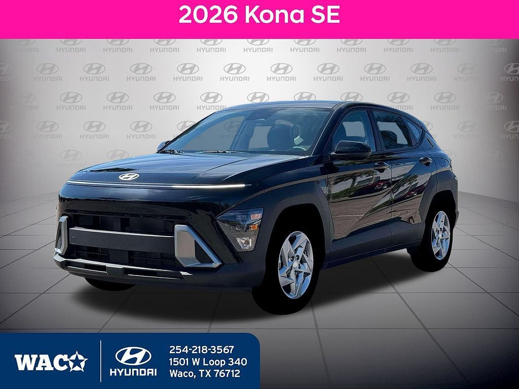 2026 HYUNDAI Kona