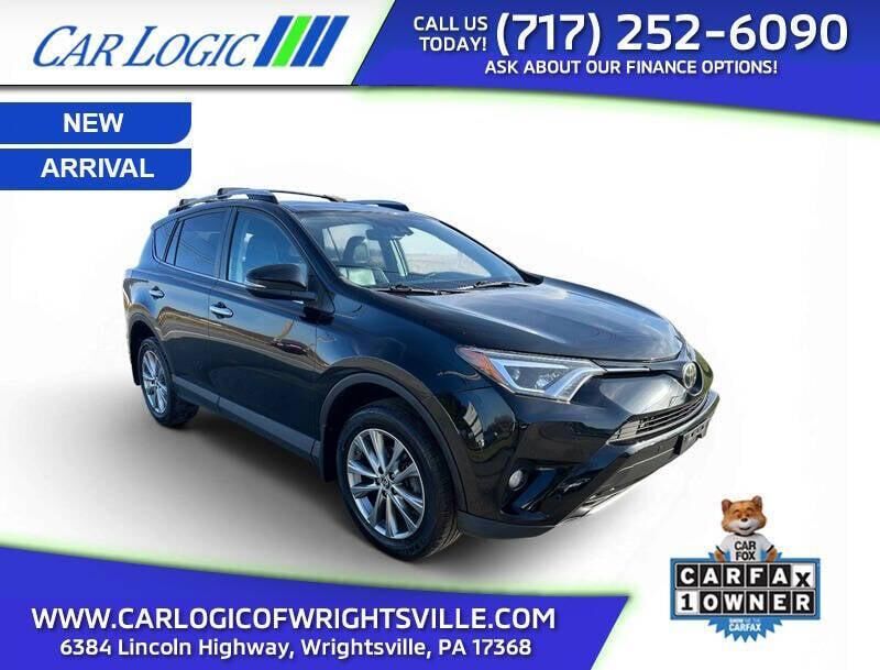 2016 TOYOTA RAV4