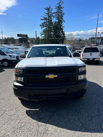 2014 CHEVROLET Silverado