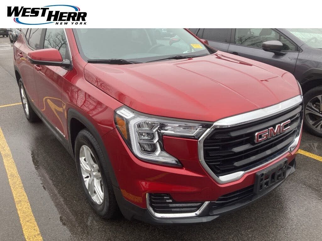 2023 GMC Terrain
