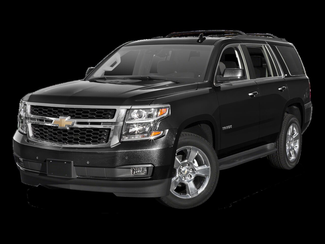 2016 CHEVROLET Tahoe