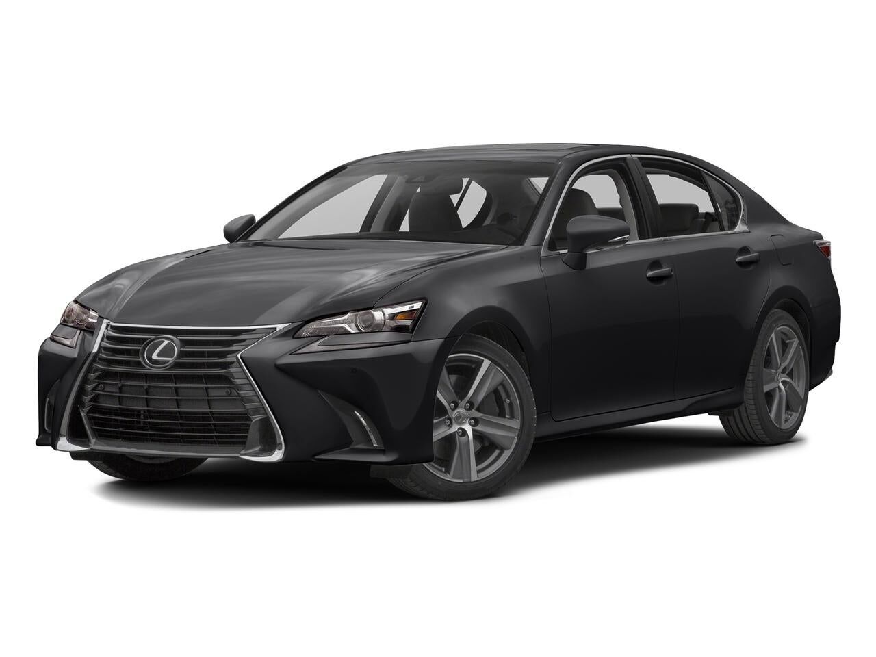 2016 LEXUS GS