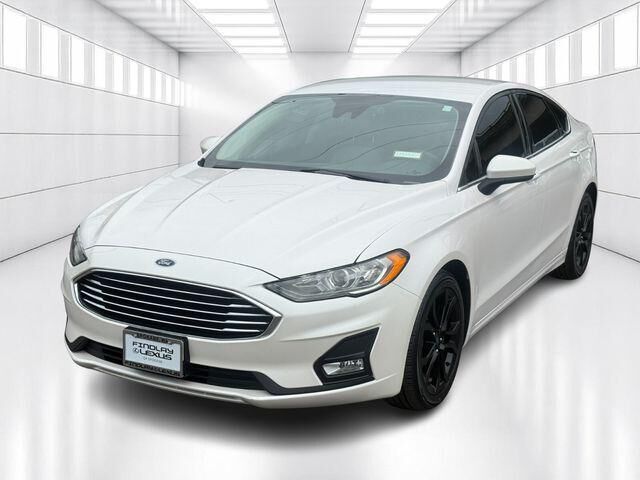 2020 FORD Fusion
