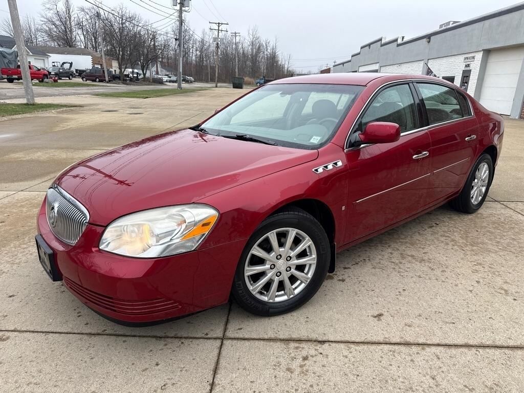 2009 BUICK Lucerne