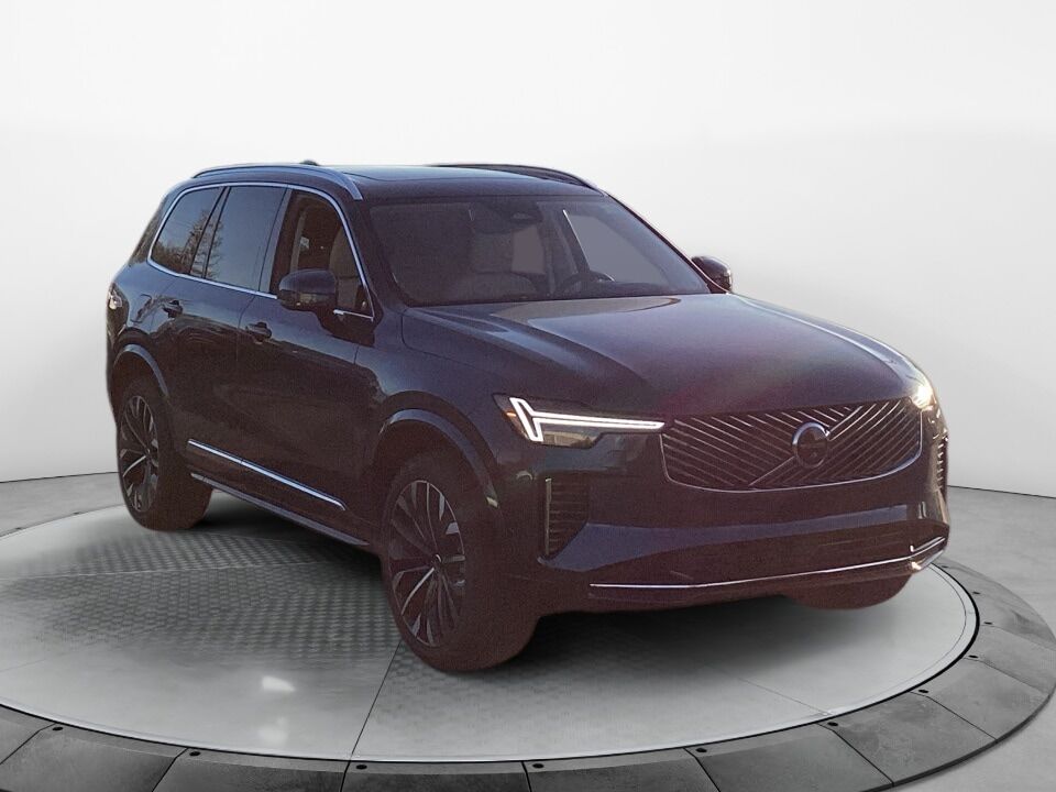 2026 VOLVO XC90