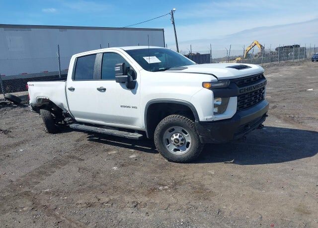 2021 CHEVROLET Silverado