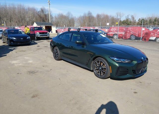 2022 BMW i4