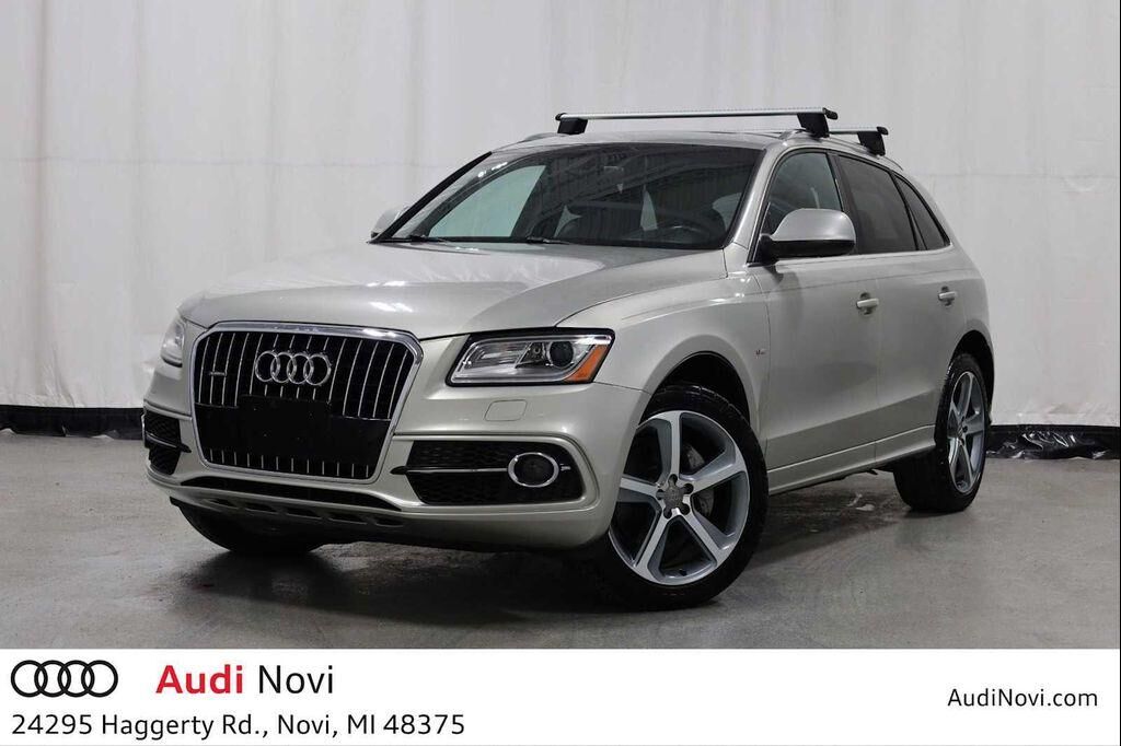 2014 AUDI Q5