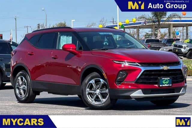 2025 CHEVROLET Blazer