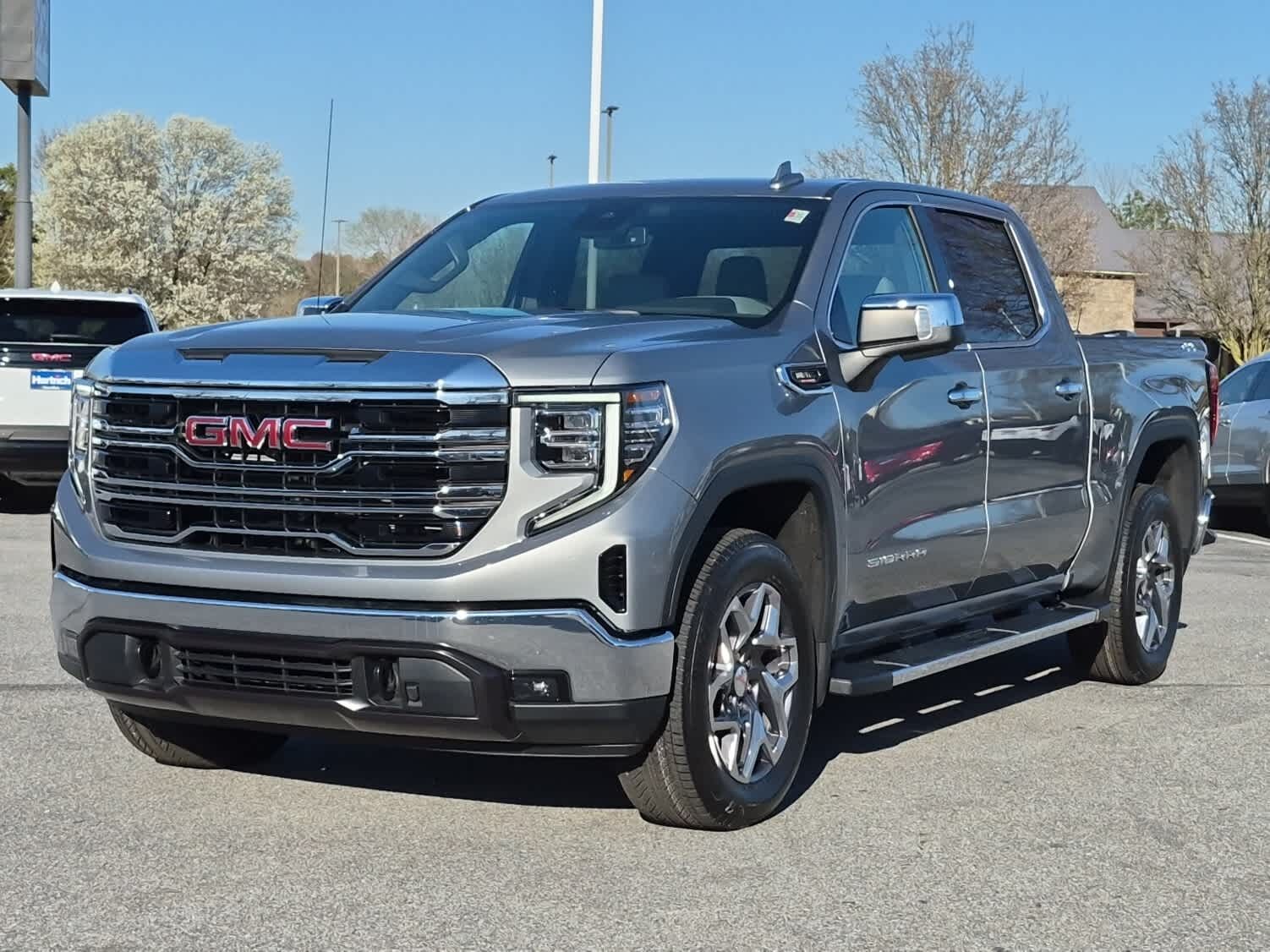 2026 GMC Sierra